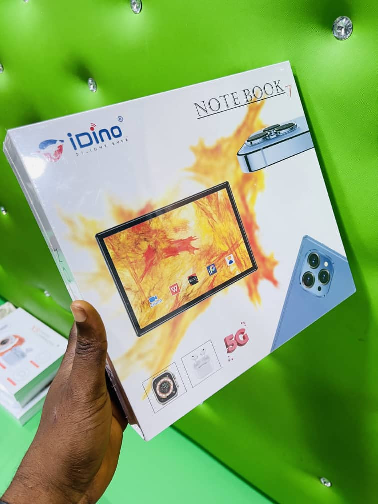 idino notebook 7 price in ghana